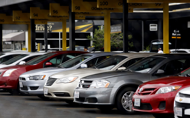 Car Rental Services